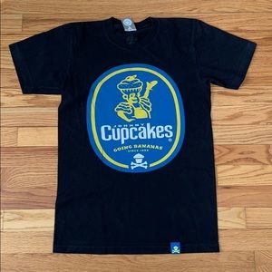 Johnny Cupcakes Going Bananas T-Shirt